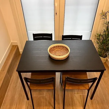Alhondiga Luxury Apartament