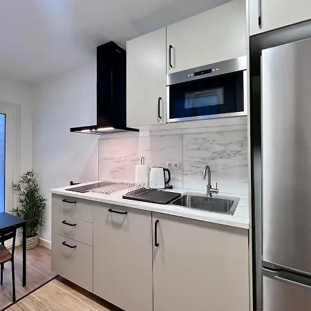 Apartament Alhondiga Luxury *