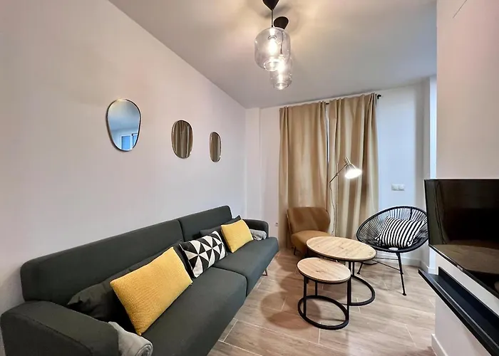 Alhondiga Luxury Sevilla