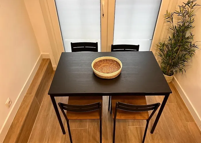 Alhondiga Luxury Lägenhet