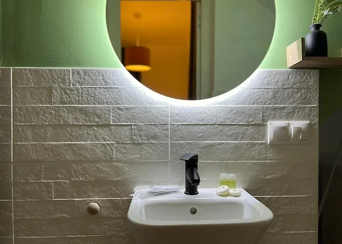 Lägenhet Alhondiga Luxury