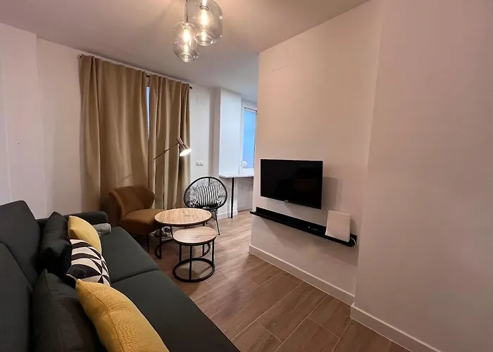 Lägenhet Alhondiga Luxury