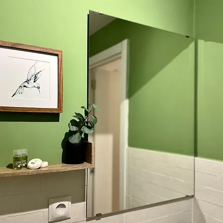 Alhondiga Luxury Lägenhet *