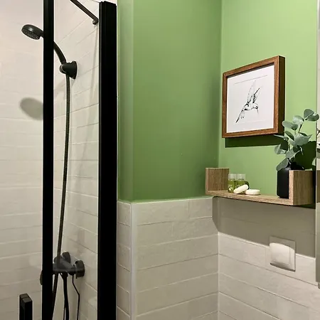 Lägenhet Alhondiga Luxury *