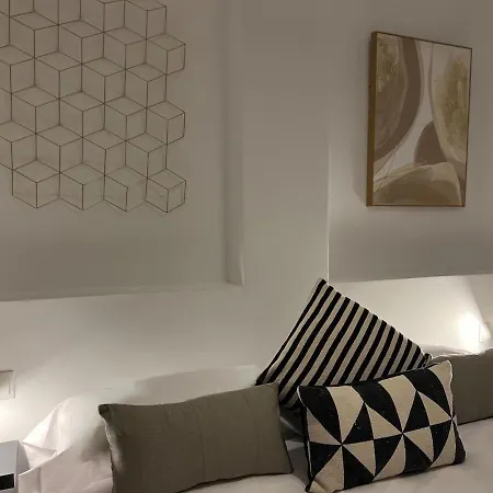 Lägenhet Alhondiga Luxury Sevilla