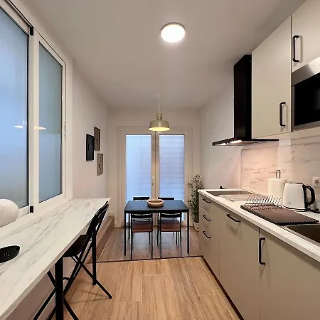 Lägenhet Alhondiga Luxury Sevilla