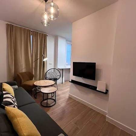 Lägenhet Alhondiga Luxury