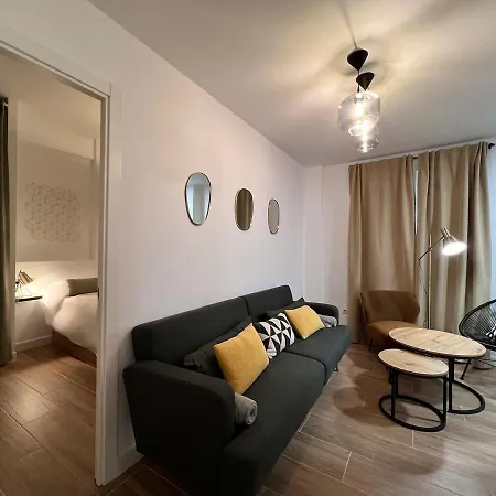 Alhondiga Luxury Lägenhet