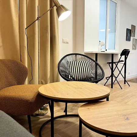Alhondiga Luxury Lägenhet *